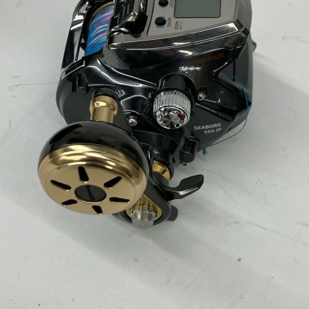  DAIWA ダイワ 電動リール 19シーボーグ500JP  810011