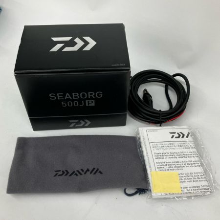  DAIWA ダイワ 電動リール 19シーボーグ500JP  810011