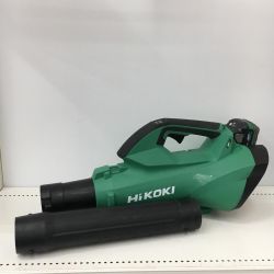 △△ HiKOKI ハイコーキ 36V 充電式　ブロワー　本体のみ RB36DA Bランク