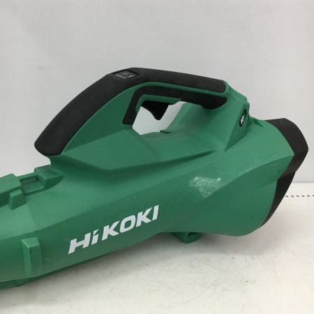  HiKOKI ハイコーキ 36V 充電式　ブロワー　本体のみ RB36DA