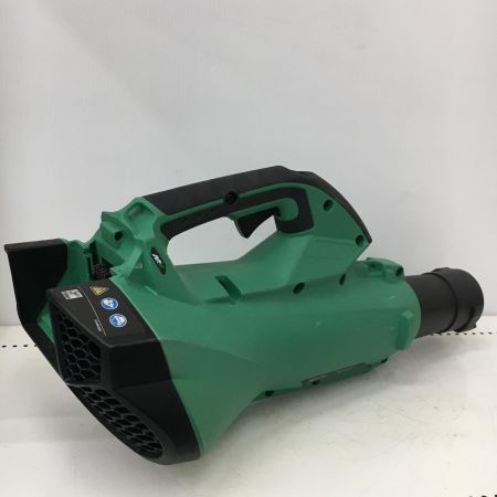 HiKOKI ハイコーキ 36V 充電式　ブロワー　本体のみ RB36DA