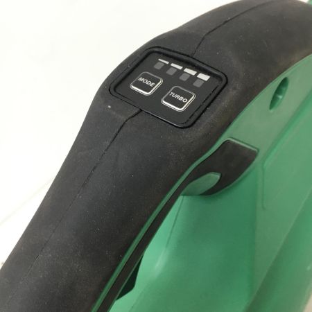  HiKOKI ハイコーキ 36V 充電式　ブロワー　本体のみ RB36DA