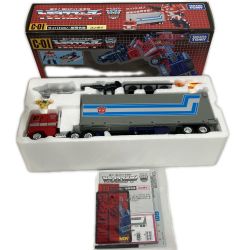 トランスフォーマー ミッシングリンク C-01 コンボイ Aランク