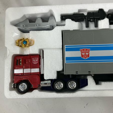 トランスフォーマー ミッシングリンク C-01 コンボイ