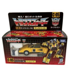 トランスフォーマー ミッシングリンク C-05 サンストリーカー Sランク