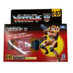 トランスフォーマー ミッシングリンク C-07 アーシー Nランク