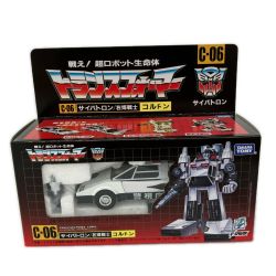 トランスフォーマー ミッシングリンク C-06 コルドン Nランク