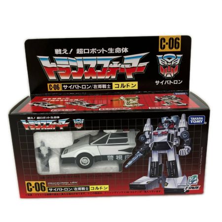 トランスフォーマー ミッシングリンク C-06 コルドン