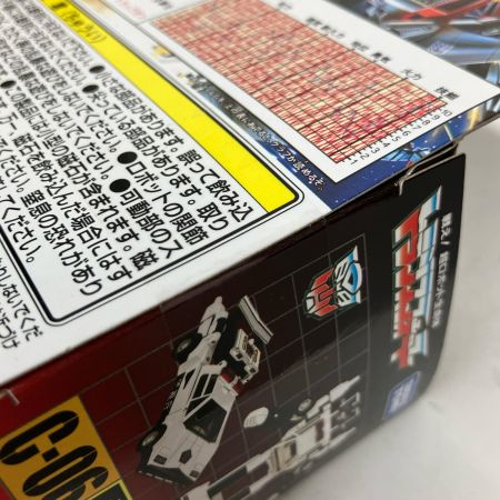 トランスフォーマー ミッシングリンク C-06 コルドン