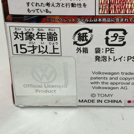 タカラトミー トランスフォーマー ミッシングリンク C-03 バンブル