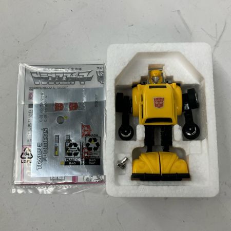 タカラトミー トランスフォーマー ミッシングリンク C-03 バンブル