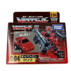 トランスフォーマー ミッシングリンク C-04 クリフ Nランク