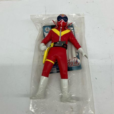   バンダイ ソフビ魂 秘密戦隊ゴレンジャー 5体セット