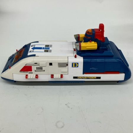  ポピー 電子戦隊デンジマン ＤＸ デンジタイガー 箱付