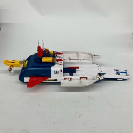  ポピー 電子戦隊デンジマン ＤＸ デンジタイガー 箱付