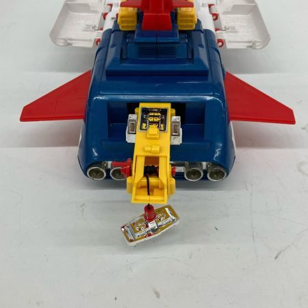  ポピー 電子戦隊デンジマン ＤＸ デンジタイガー 箱付