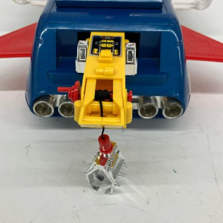  ポピー 電子戦隊デンジマン ＤＸ デンジタイガー 箱付