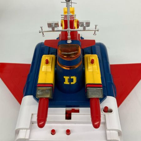  ポピー 電子戦隊デンジマン ＤＸ デンジタイガー 箱付