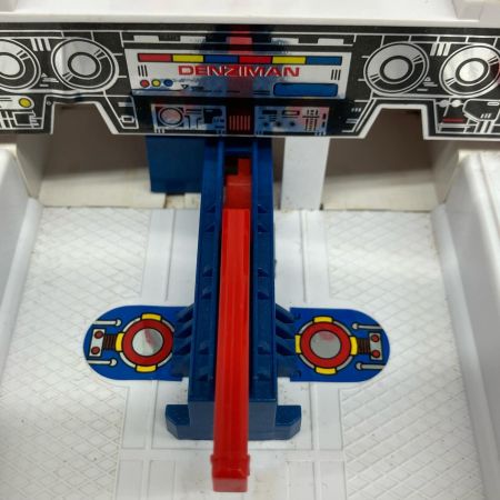  ポピー 電子戦隊デンジマン ＤＸ デンジタイガー 箱付