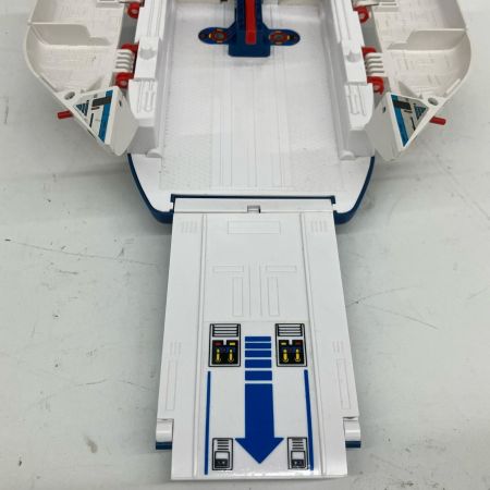  ポピー 電子戦隊デンジマン ＤＸ デンジタイガー 箱付