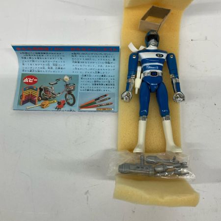   ポピー 電子戦隊デンジマン GB-16 超合金 当時物 5体セット