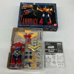 △△   超合金魂 GX-23A 無敵超人ザンボット3 ザンボエース Aランク