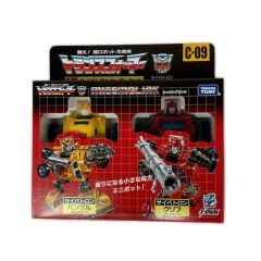 ミッシングリンク C-09 サイバトロンヒーローセット Nランク