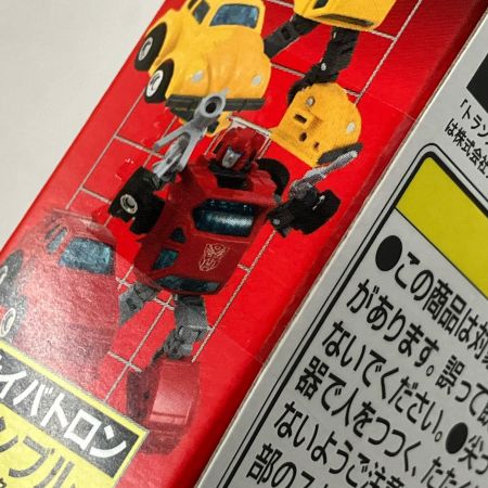 ミッシングリンク C-09 サイバトロンヒーローセット