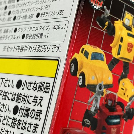 ミッシングリンク C-09 サイバトロンヒーローセット