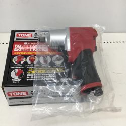 △△ TONE トネ 12.7mm(1/2") レッド　常圧　エアインパクトレンチ AI4161 Sランク