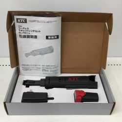 △△ KTC ケーティーシー 9.5sq.コードレスラチェットレンチセット  JTRE310 Sランク