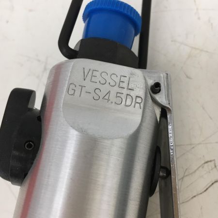 VESSEL ベッセル エアドライバー GT-S4.5DR