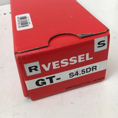  VESSEL ベッセル エアドライバー GT-S4.5DR