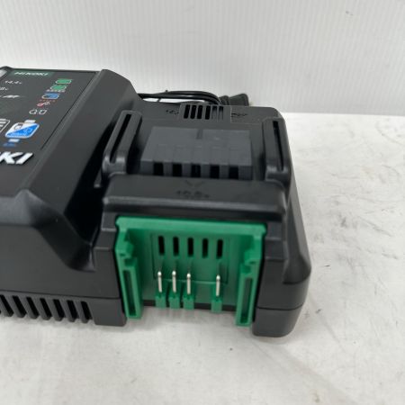 HiKOKI ハイコーキ 急速充電器  UC18YDML ブラック