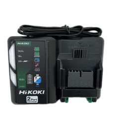 HiKOKI ハイコーキ 急速充電器 UC18YDML Sランク
