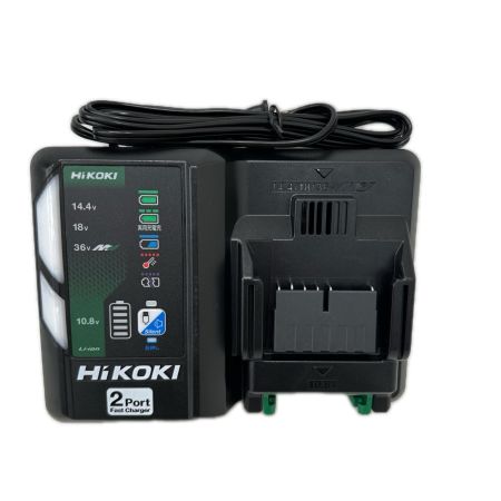 HiKOKI ハイコーキ 急速充電器 UC18YDML