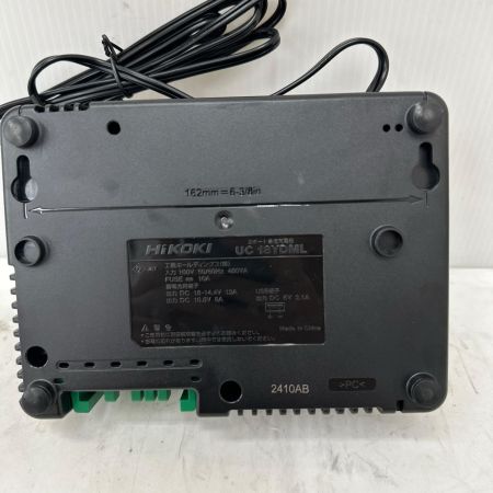 HiKOKI ハイコーキ 急速充電器 UC18YDML