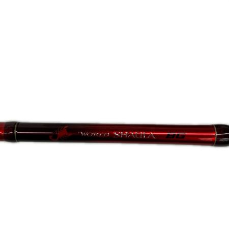  SHIMANO シマノ ロッド 20ワールドシャウラ BG 21055R-3 39875
