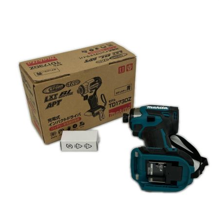  MAKITA マキタ 充電式 インパクトドライバ 18v TD173DZ