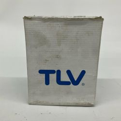 △△ TLV スチームトラップ 20mm A3-N Sランク