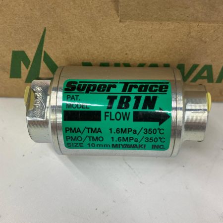  MIYAWAKI スチームトラップ 10mm 8個セット TB1N