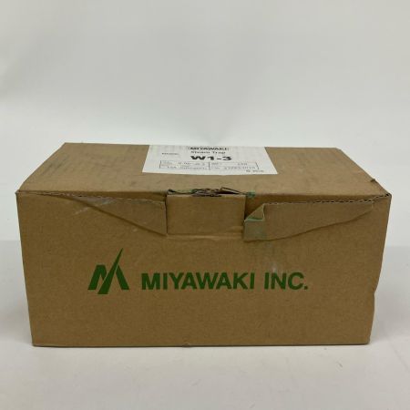  MIYAWAKI スチームトラップ 15A　5Pセット W1-3