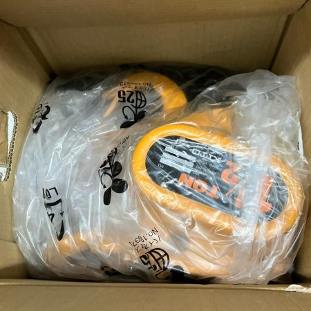  KITO キトー チェーンブロック 1.5t 6m M3 CB015