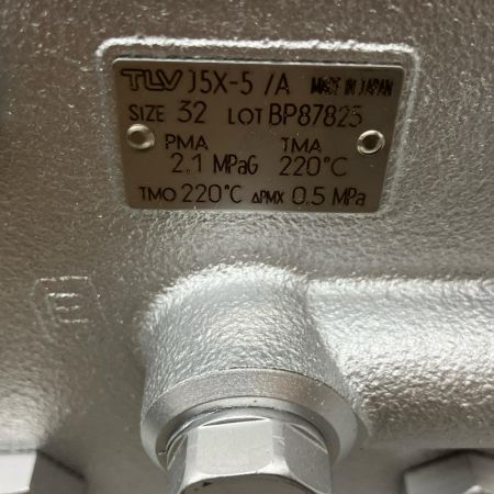  TLV スチームトラップ 32mm J5X-5