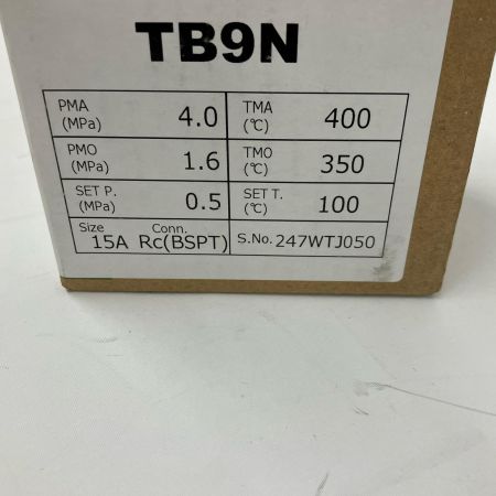  MIYAWAKI ミヤワキ スチームトラップ 15A  TB9N 3