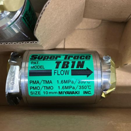  MIYAWAKI スチームトラップ 10A 10個入 TB1N