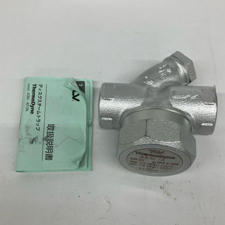  TLV スチームトラップ 25mm A3-N