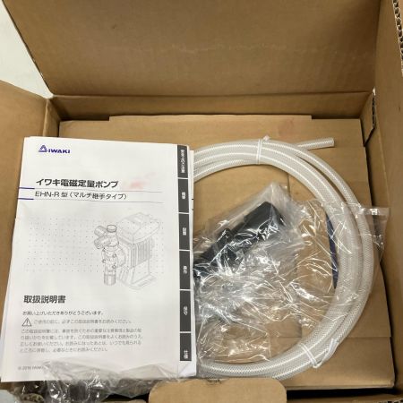  IWAKI イワキ電磁定量ポンプ EHN-B11PPMR