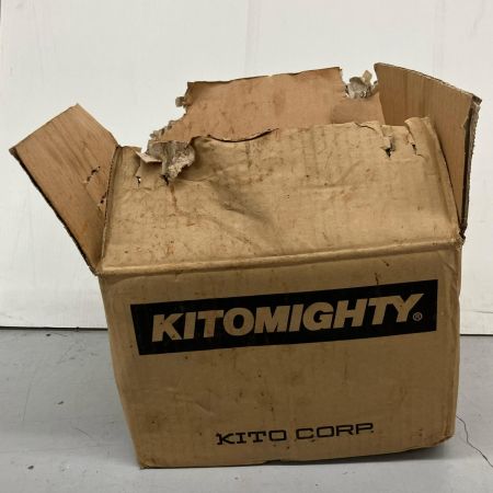  KITO キトー チェーンブロック 1.5t M3