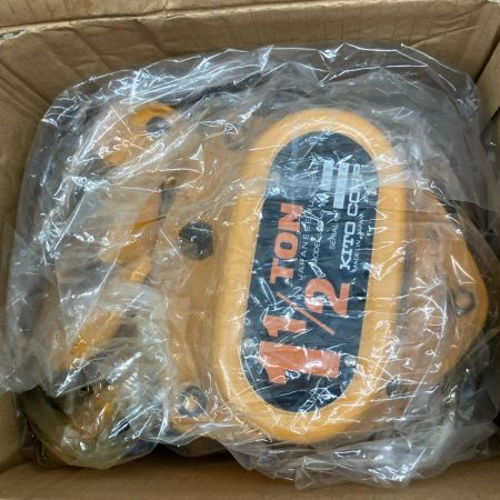  KITO キトー チェーンブロック 1.5t M3